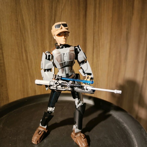 Lego Star Wars 75119 Sergeant Jyn Erso like new