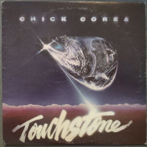 Chick Corea Touchstone vinyl record used, jazz