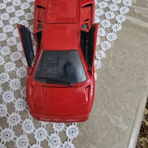 Lamborghini 1:18 μοντέλο Maistro μεταχειρισμένο, χωρίς ρεζέρβα