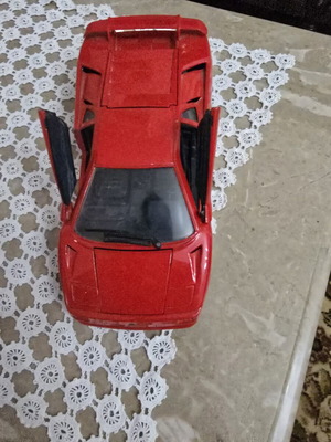 Lamborghini 1:18 μοντέλο Maistro μεταχειρισμένο, χωρίς ρεζέρβα