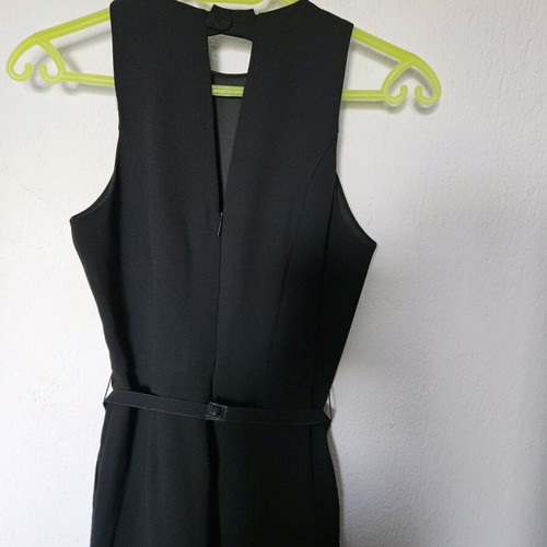 Mango one-piece S like new, black