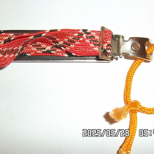 Classic Guitar Capo used