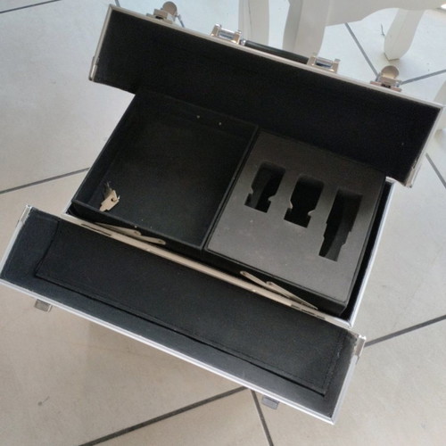Professional Aesthetic Case Blue New