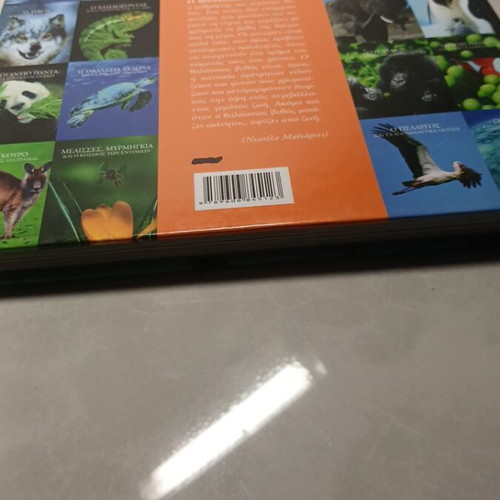 The Starfish and the World of the Depths book used