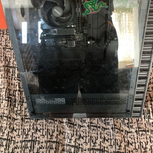 PC bundle with AMD Radeon graphics, 16GB RAM, 239+477GB storage