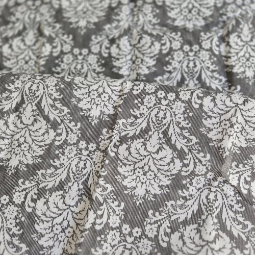 Cotton pillowcases envelope set of 2 50x70 cm new