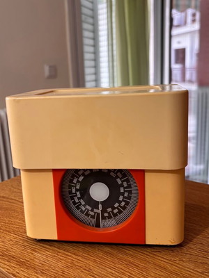 BILA vintage μηχανική ζυγαριά κουζίνας, 3 κιλά