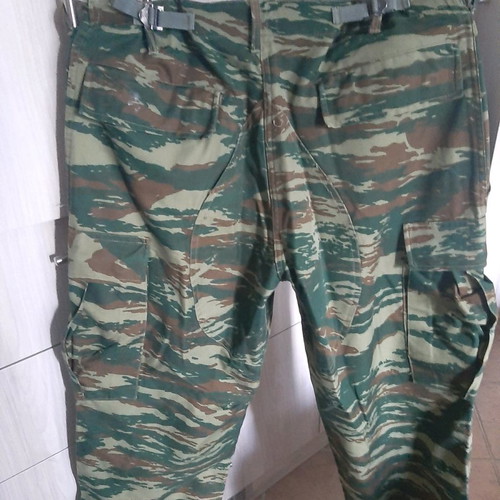 Military pants ES new unused