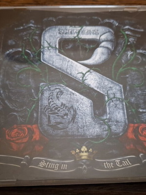 Scorpions CD used