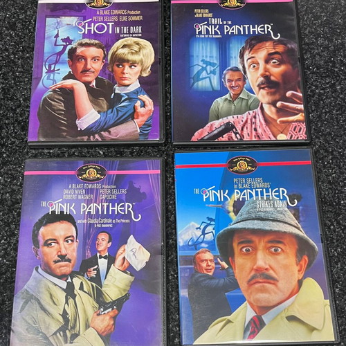 World Cinema Movies DVD like new