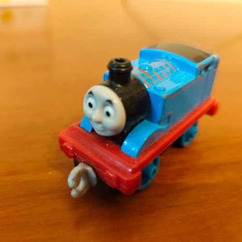 Thomas the Tank Engine used