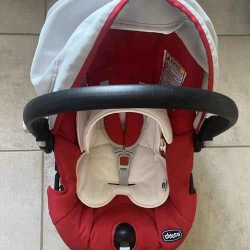 Chicco stroller and infant car seat