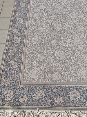 Tefzet rug 200 x 300 handmade wool new