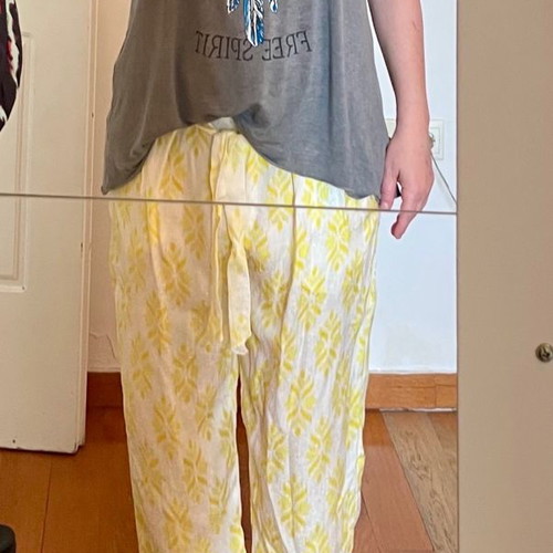 Forte_Forte silk pants medium, worn once