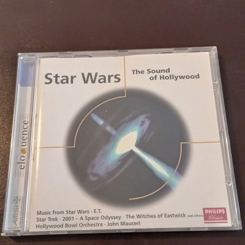 CD Star Wars μεταχειρισμένο αυθεντικό