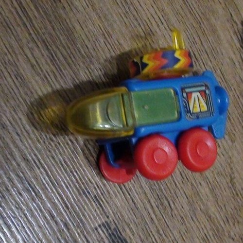 Space Mountain Explorer exploration vehicle 1996 like new