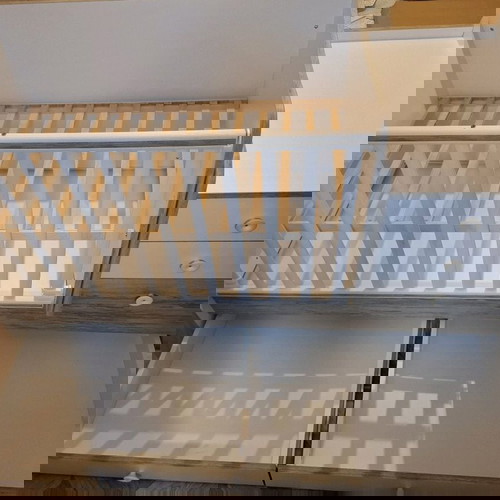 Πολυμορφικό κρεβάτι Lorelli® σαν καινούργιο