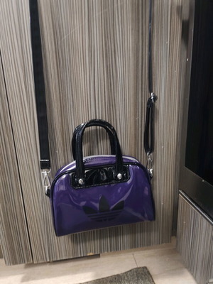 Adidas crossbody bag limited edition like new