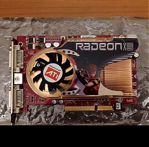GeCube Radeon X1600 Pro 512 MB Dual DVI AGP 8x GPU