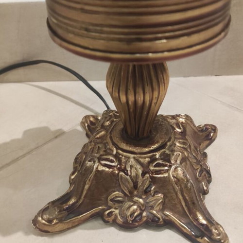 Vintage portatif lamp