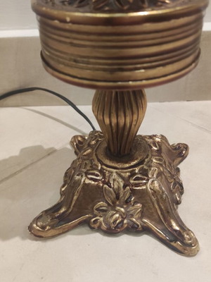 Vintage portatif lamp