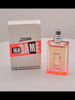 Jean Paul Gaultier Madame Pour Femme vintage μινιατούρα καινούργια