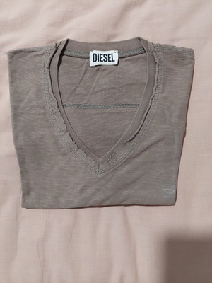 Diesel men's shirt size S like new, brown