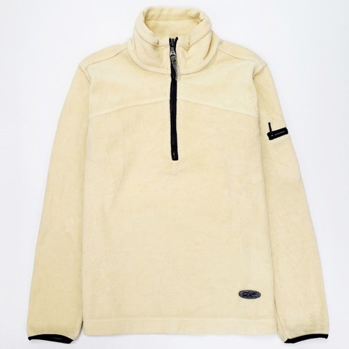 CMP Campagnolo women's fleece jacket S-M like new, yellow