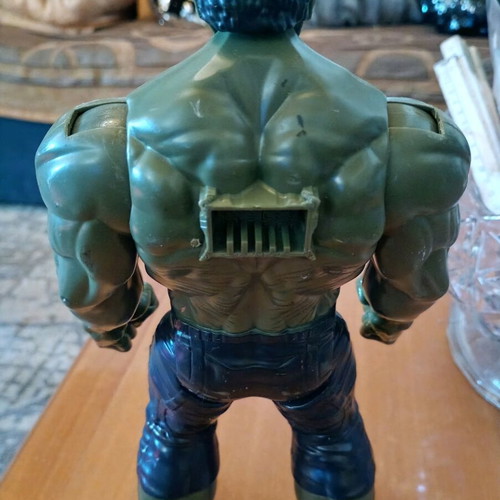 Φιγούρα Hulk σαν καινούργιο συλλεκτική