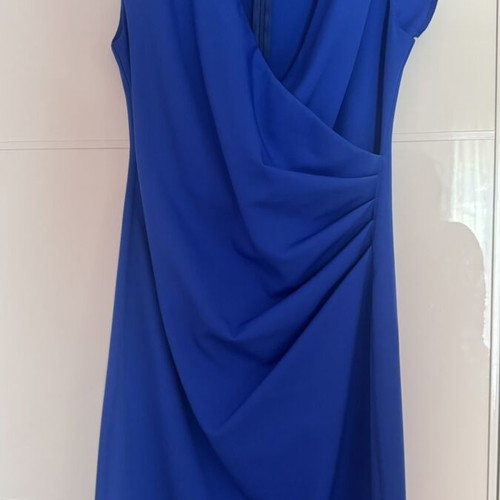 Gianni Rodini dress new, blue, size M 38 10