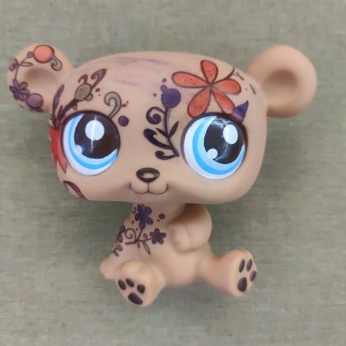 LPS from Hasbro Deco Pets series like new