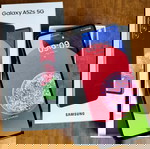  SAMSUNG A52s 6/128 5G με NFC στο κουτί του
