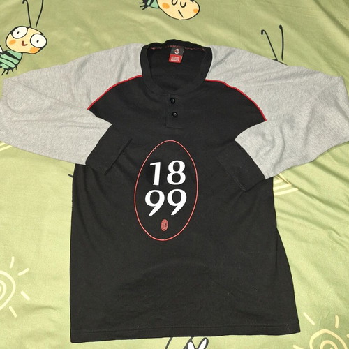 Milan long sleeve blouse like new, official product