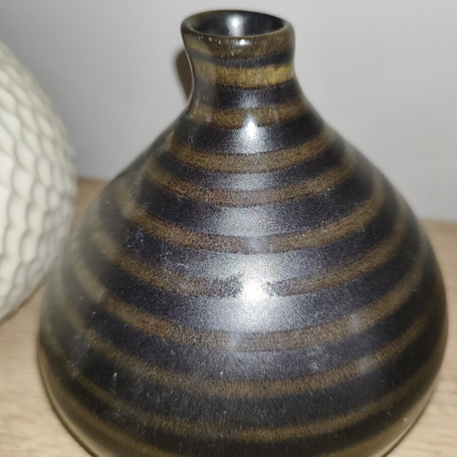 ASA Selection modern ceramic vase set of 2 like new