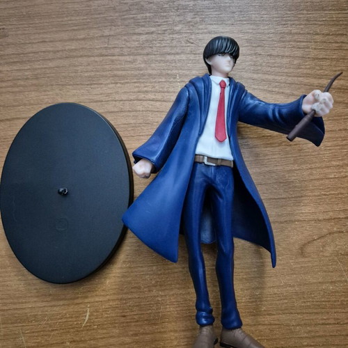 Mash Burnedead figure like new from Mashle Magic and Muscles series
