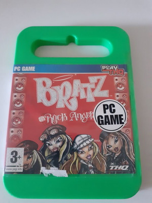 Bratz Rock Angelz PC game καινούργιο