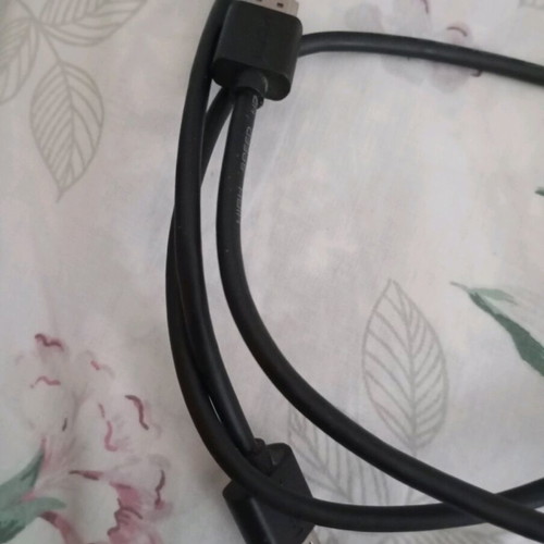 Xiaomi HDMI cable new, flat design for fast charging and data transfer