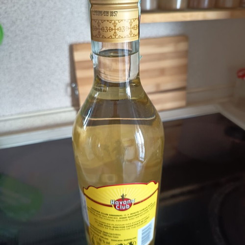 Havana Club 0.7 bottle new