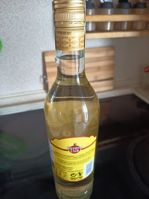 Havana Club 0.7 bottle new