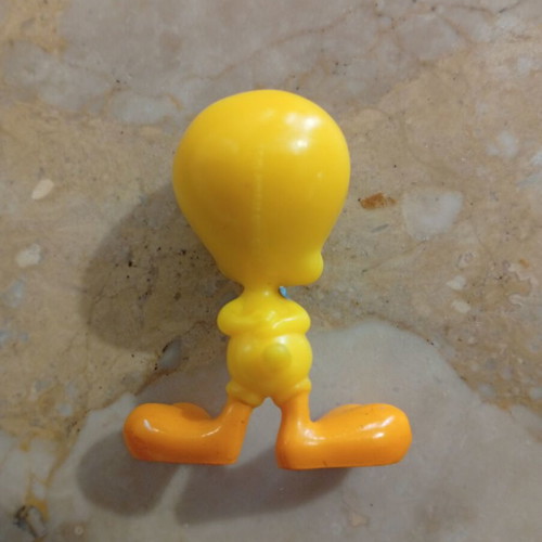 Tweety collectible miniature figure used, PVC
