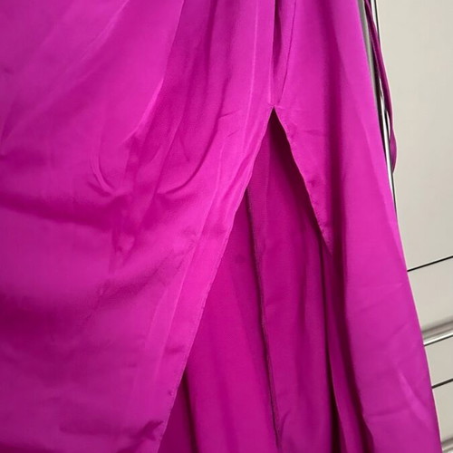 Purple dress