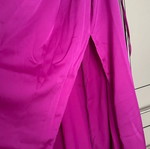 Purple dress