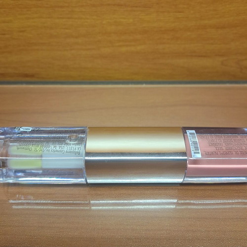 Bellapierre Cosmetics Lip Duo Bare Natural new