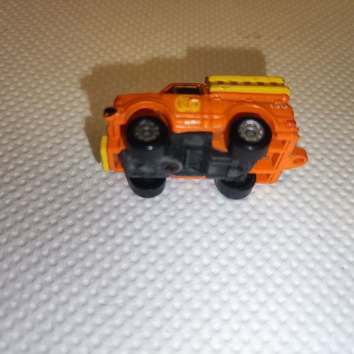 Micro Machines Jeep Rescue like new
