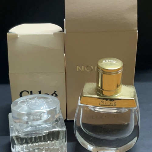 Chloe Mini Eau de Parfum 5 ml like new