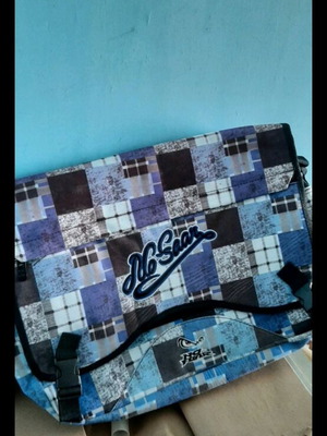 No Fear bag and pencil case new