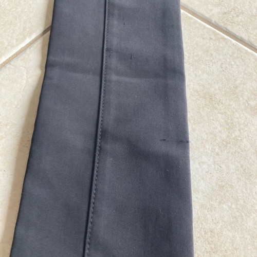 Speedway Luxury slim black pants like new, size S