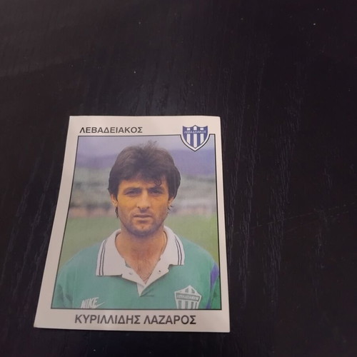 Αυτοκόλλητο Panini Ποδόσφαιρο 94 Νο. 188 σαν καινούργιο
