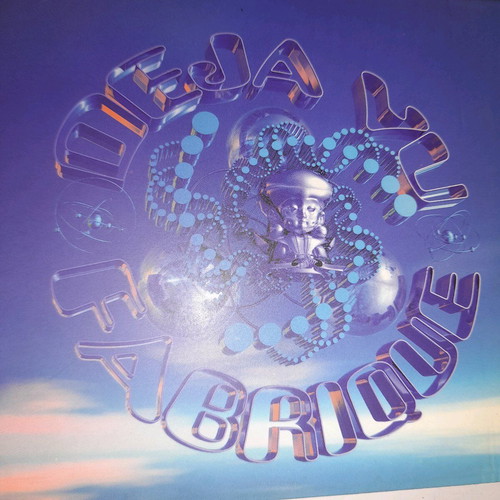 Deja Vu Fabrique CD used, trance psy-trance