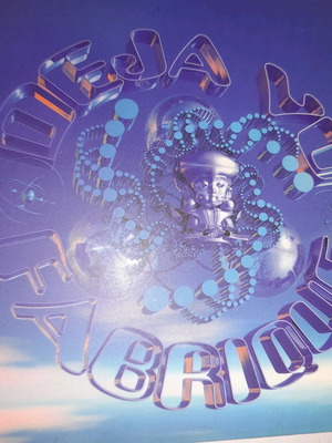 Deja Vu Fabrique CD used, trance psy-trance